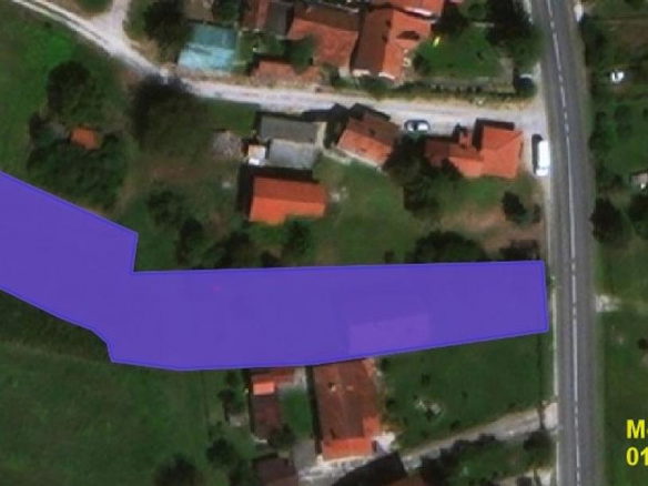 Plac na prodaju, Barajevo, Beograd, 18,56 ari, 120.000 €