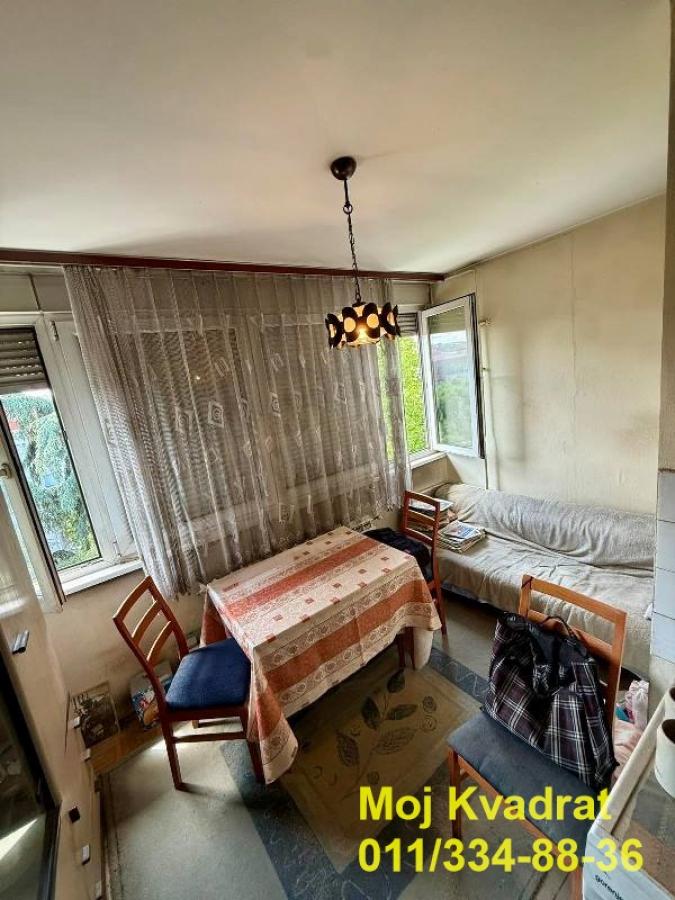 Dvosoban stan na prodaju, Konjarnik, Beograd, 66m², 185.000 €