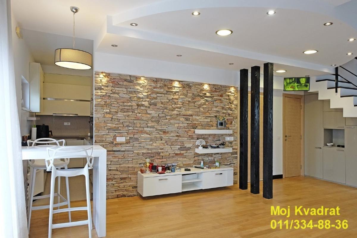 Četvorosoban stan na prodaju, Vračar, Beograd, 130m², 685.000 €