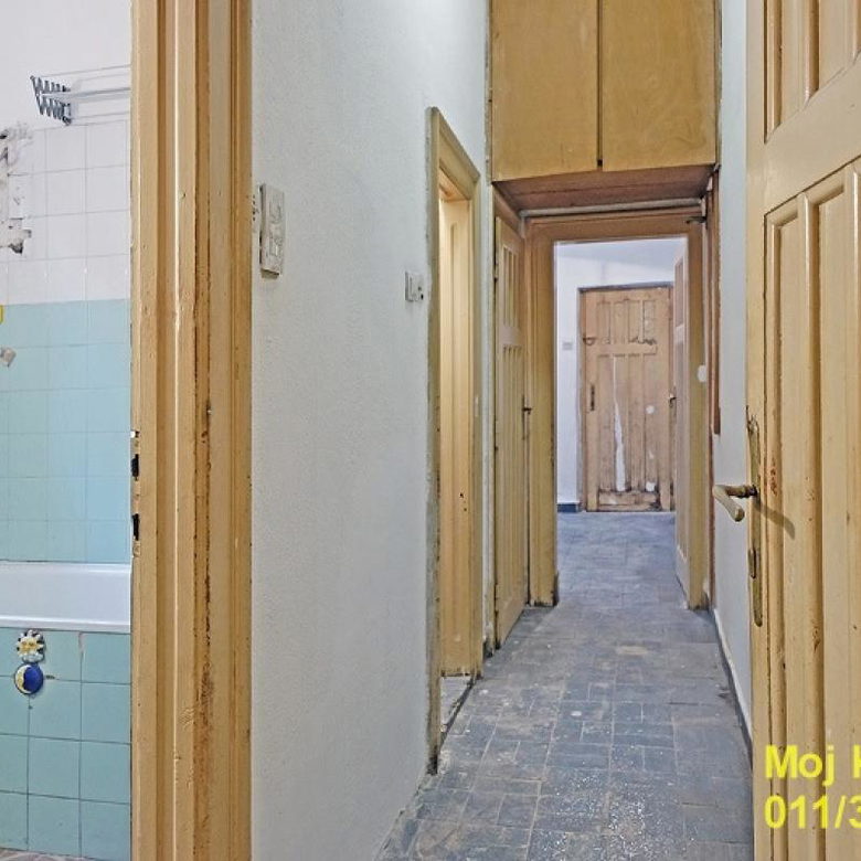 Četvorosoban stan na prodaju, Dorćol, Beograd, 91m², Visoko prizemlje, 359.000 €