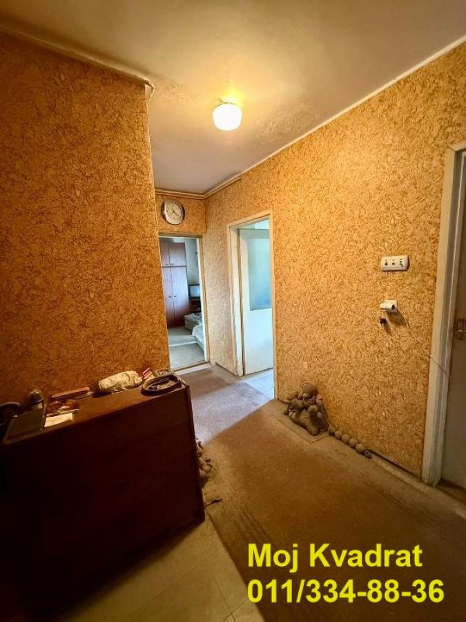Dvosoban stan na prodaju, Konjarnik, Beograd, 66m², 185.000 €