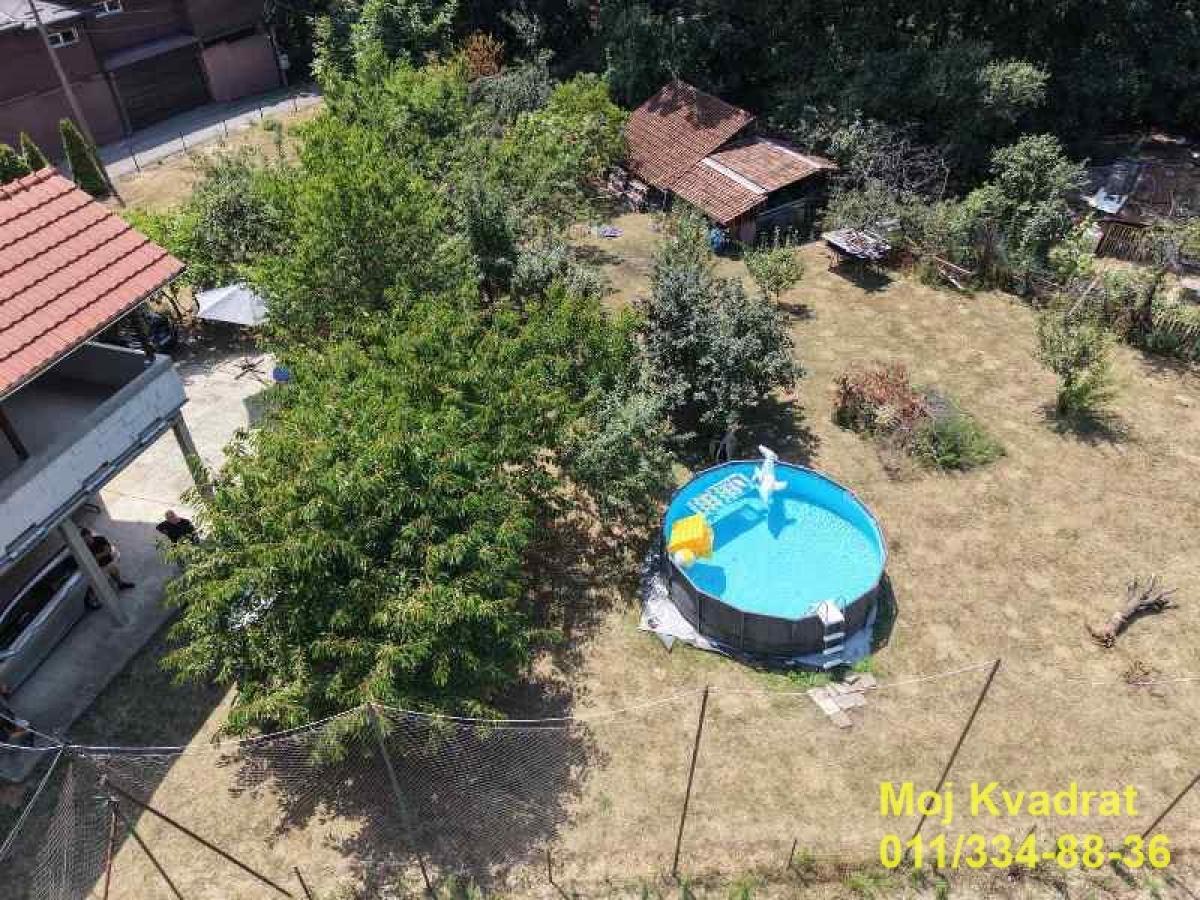 Plac na prodaju, Miljakovac, Beograd, 12 ari, 480.000 €