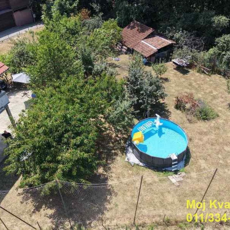 Plac na prodaju, Miljakovac, Beograd, 12 ari, 480.000 €