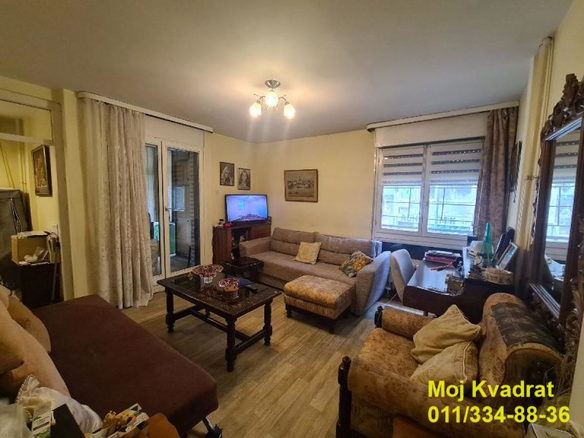 Dvosoban stan na prodaju, Kalenić, Beograd, 58m², 229.000 €