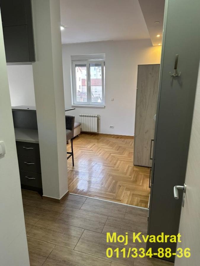 Jednoiposoban stan na prodaju, Mirijevo, Beograd, 37m², 132.500 €