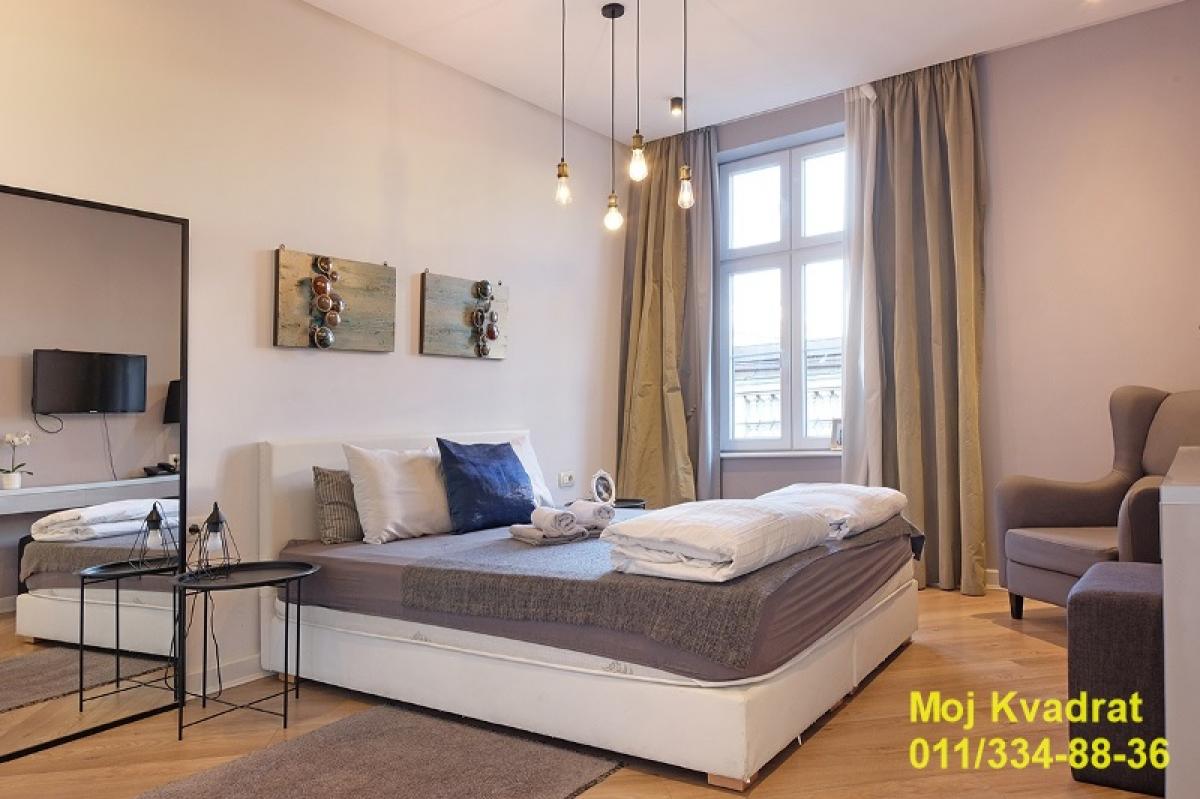 Trosoban stan na prodaju, Beograd Centar, Beograd, 73m², 389.000 €