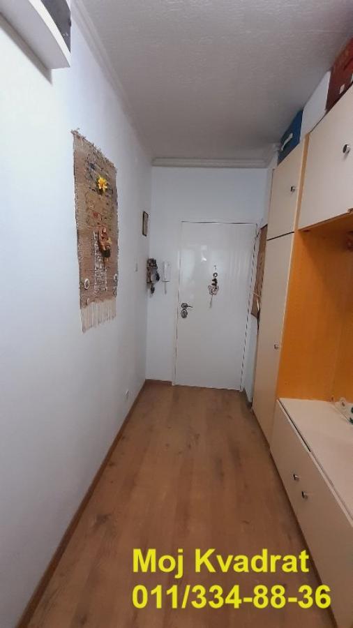 Dvoiposoban stan na prodaju, Sava Kovačević, Beograd, 62m², 164.000 €