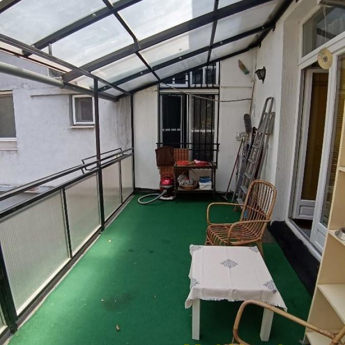 Četvorosoban stan za izdavanje, Gundulićev Venac, Beograd, 121m², 1.000 €/mes