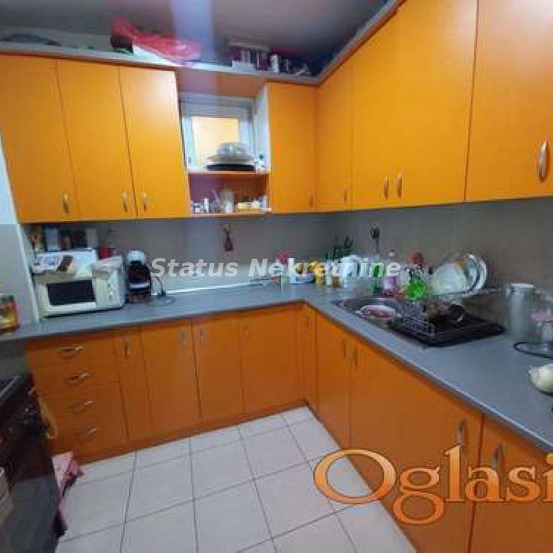 Dvosoban stan na prodaju, Nova Detelinara, Novi Sad, 50m², 128.750 €