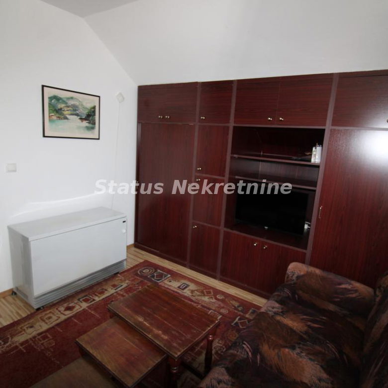 Jednoiposoban stan na prodaju, Sremska Kamenica, Novi Sad, 30m², 61.800 €