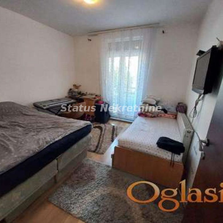 Dvosoban stan na prodaju, Nova Detelinara, Novi Sad, 50m², 128.750 €