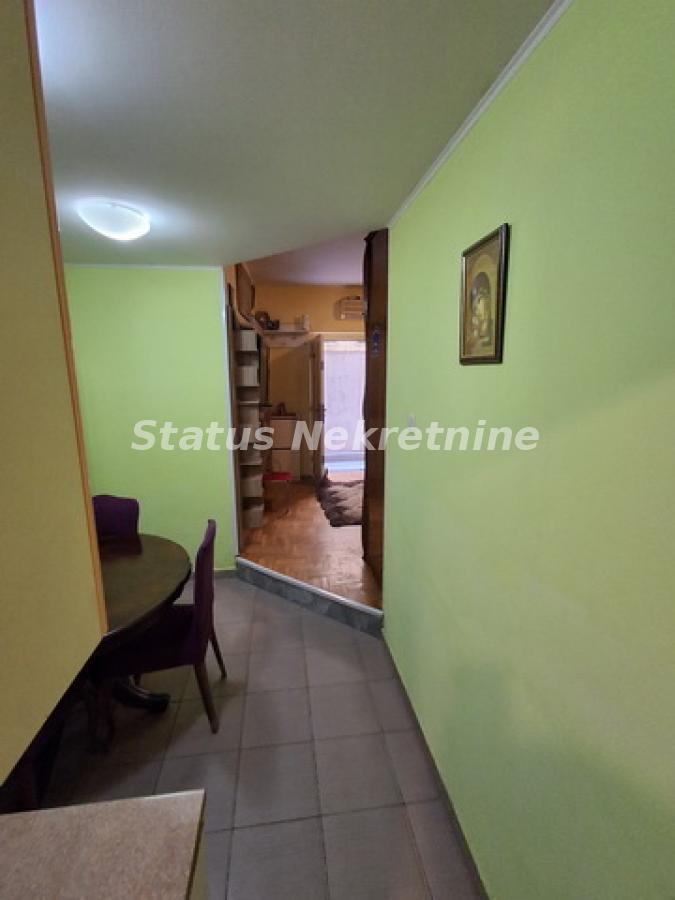 Jednosoban stan na prodaju, Telep, Novi Sad, 29m², 61.800 €