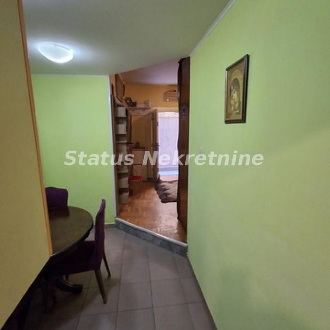Jednosoban stan na prodaju, Telep, Novi Sad, 29m², 61.800 €
