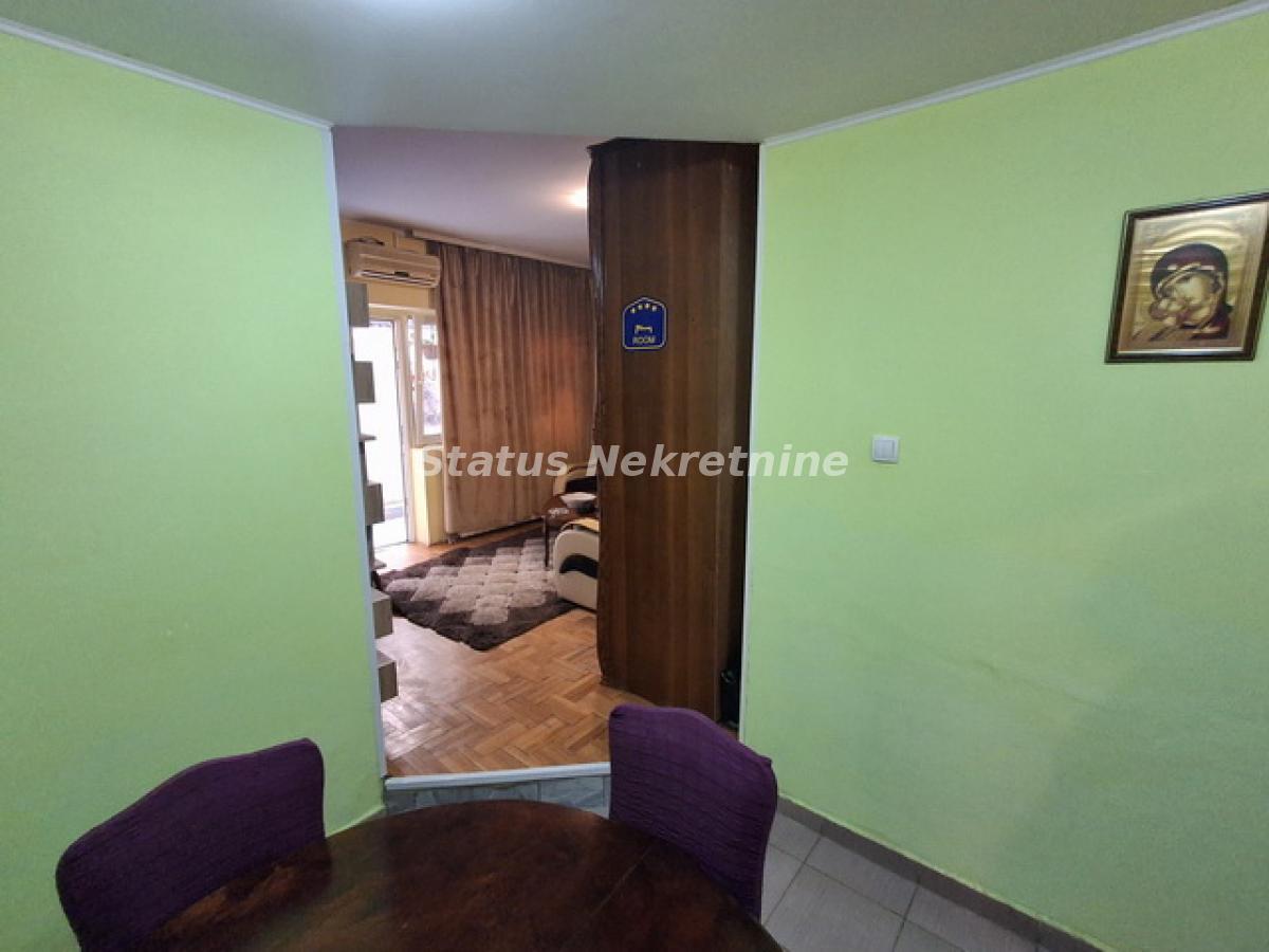 Jednosoban stan na prodaju, Telep, Novi Sad, 29m², 61.800 €