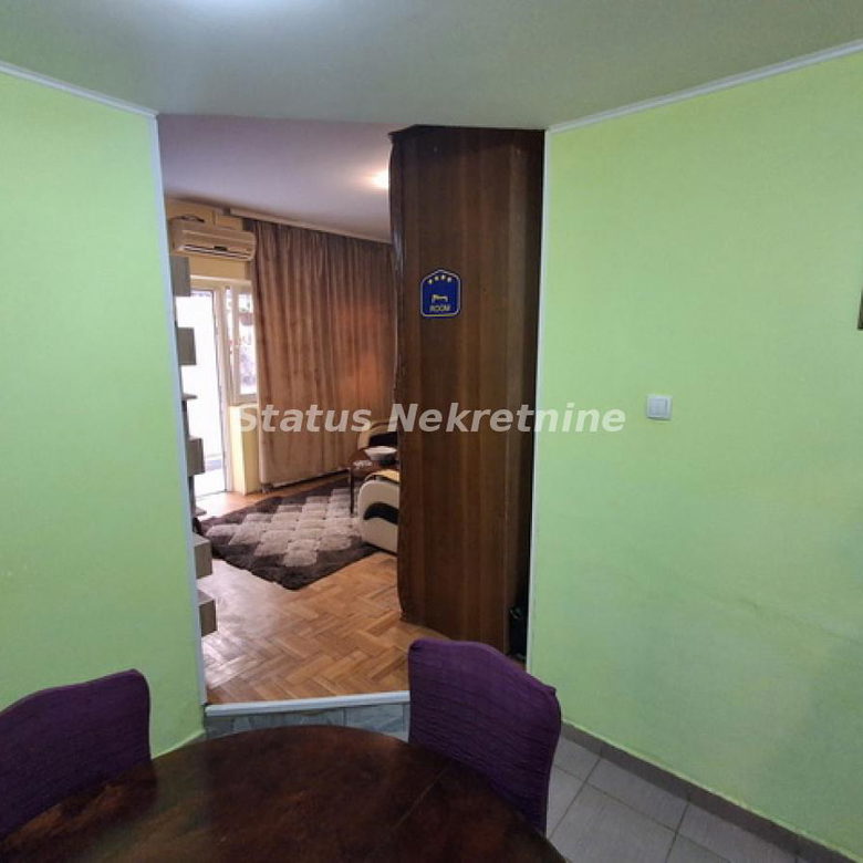 Jednosoban stan na prodaju, Telep, Novi Sad, 29m², 61.800 €