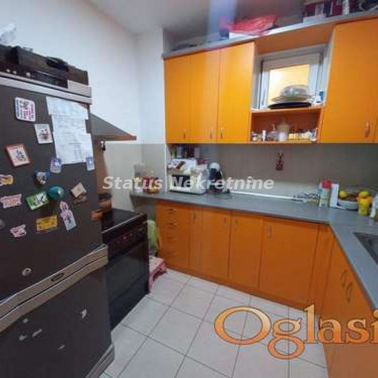 Dvosoban stan na prodaju, Nova Detelinara, Novi Sad, 50m², 128.750 €