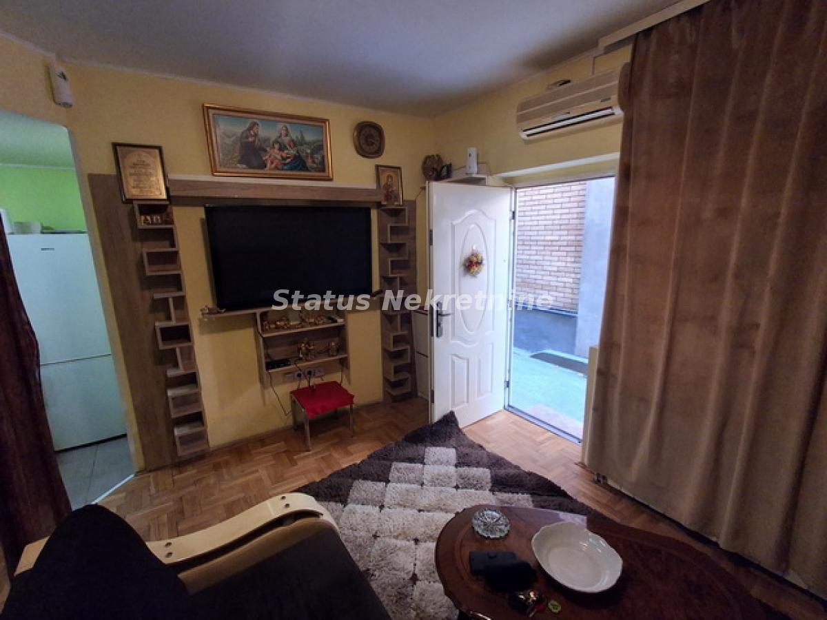 Jednosoban stan na prodaju, Telep, Novi Sad, 29m², 61.800 €