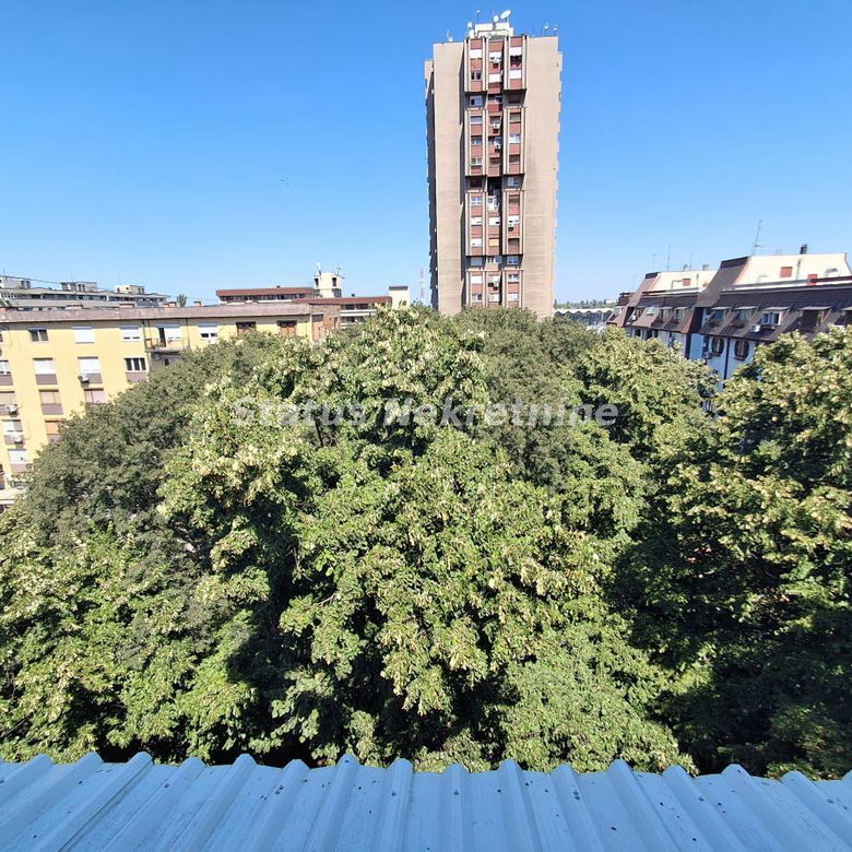 Garsonjera na prodaju, Železnička Stanica, Novi Sad, 25m², 72.100 €