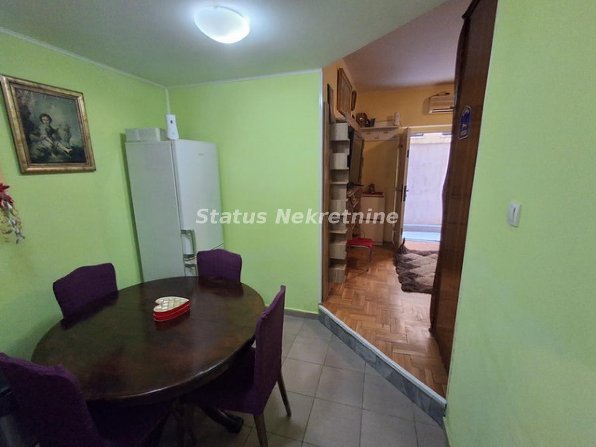 Jednosoban stan na prodaju, Telep, Novi Sad, 29m², 61.800 €