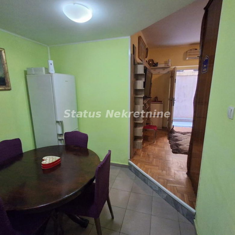 Jednosoban stan na prodaju, Telep, Novi Sad, 29m², 61.800 €