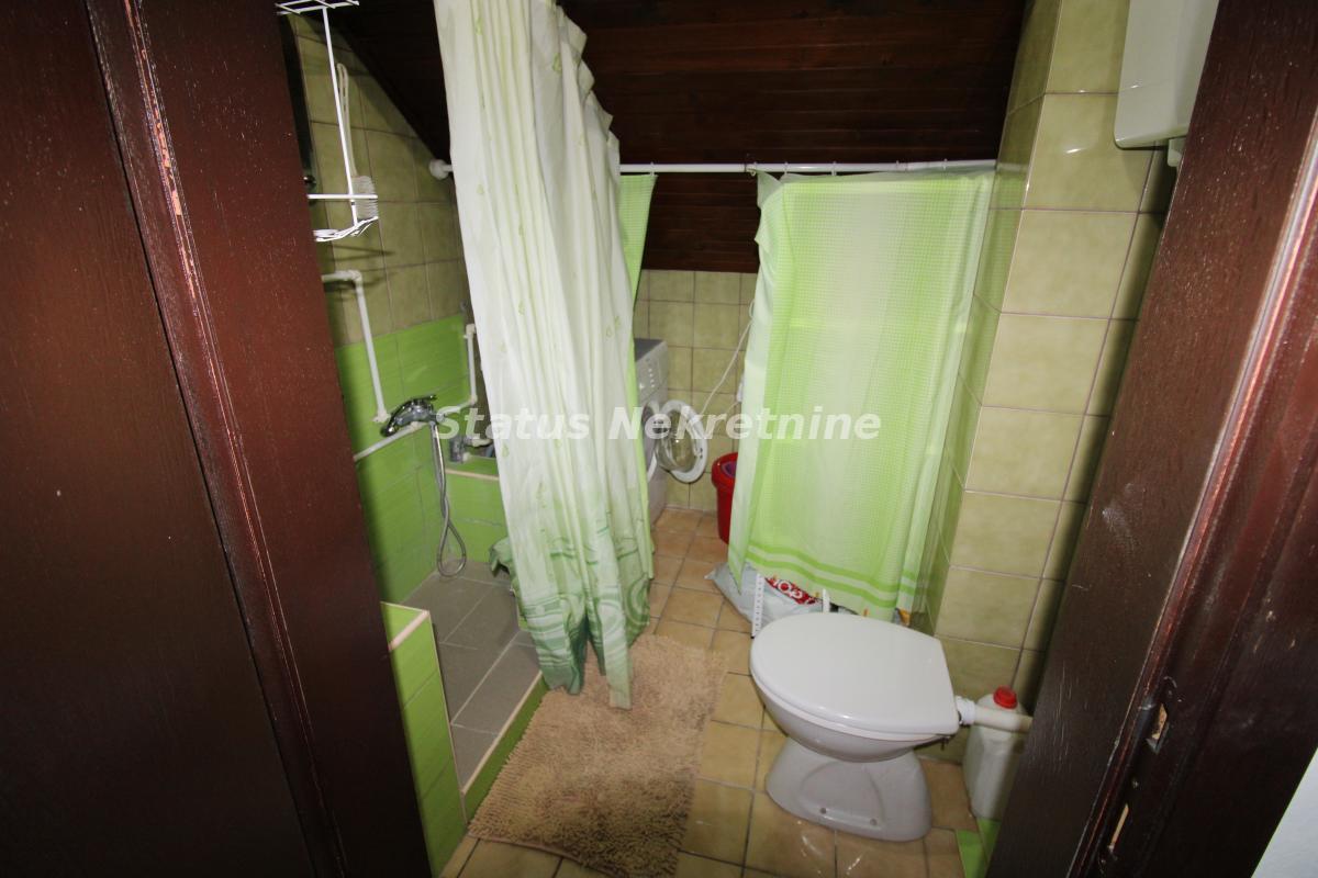 Jednoiposoban stan na prodaju, Sremska Kamenica, Novi Sad, 30m², 61.800 €