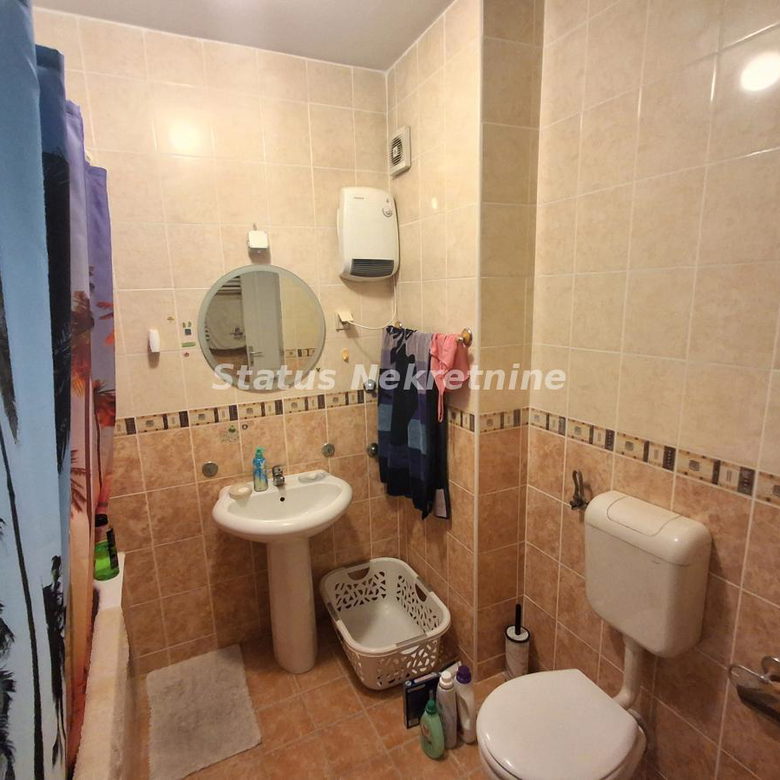 Troiposoban stan na prodaju, Nova Detelinara, Novi Sad, 87m², 166.860 €