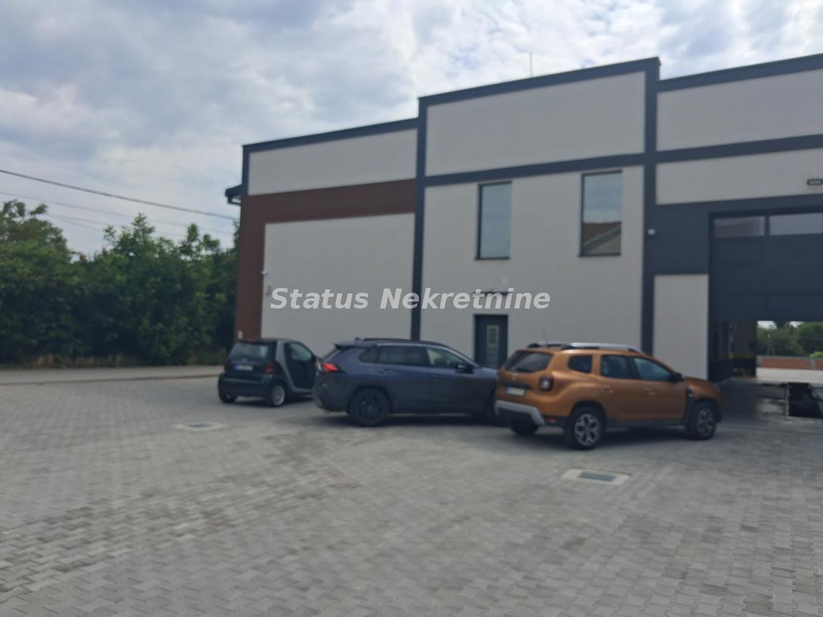 Lokal za izdavanje, Klisa, Novi Sad, 196m², 3.000 €/mes