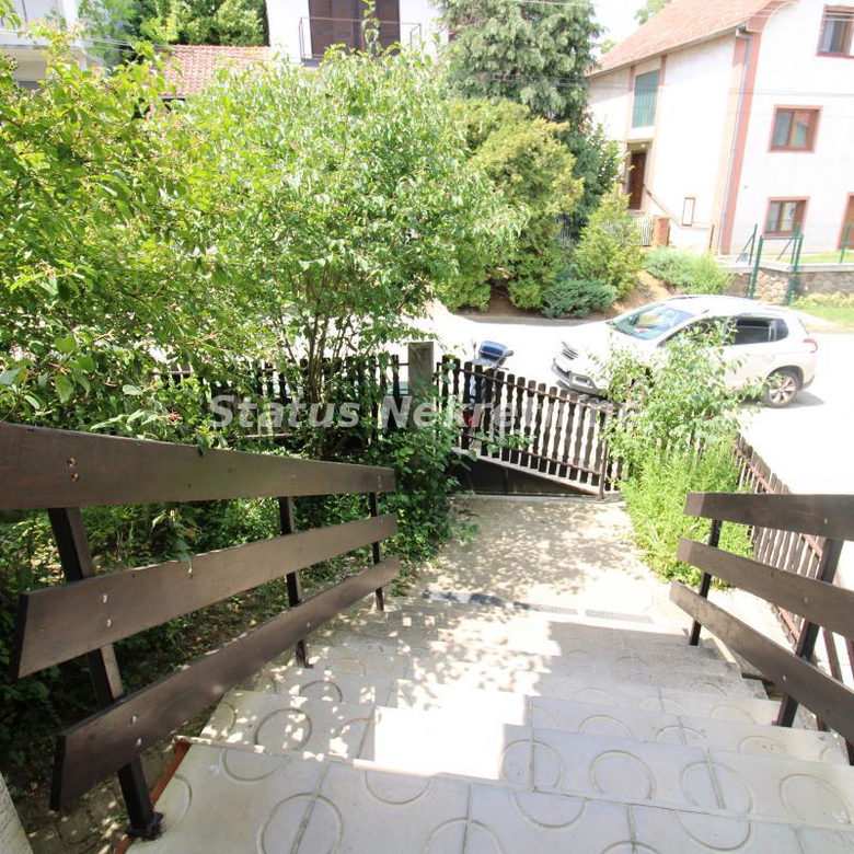 Jednoiposoban stan na prodaju, Sremska Kamenica, Novi Sad, 30m², 61.800 €