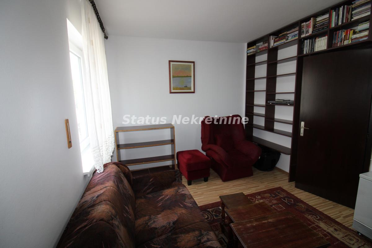 Jednoiposoban stan na prodaju, Sremska Kamenica, Novi Sad, 30m², 61.800 €