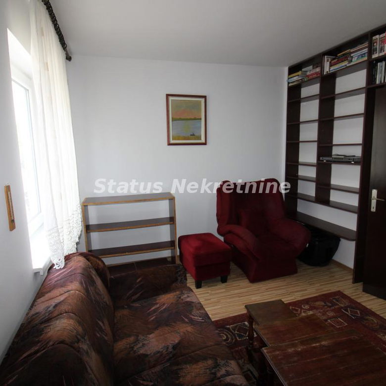 Jednoiposoban stan na prodaju, Sremska Kamenica, Novi Sad, 30m², 61.800 €