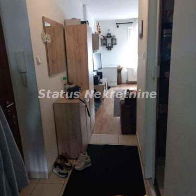 Dvosoban stan na prodaju, Nova Detelinara, Novi Sad, 50m², 128.750 €