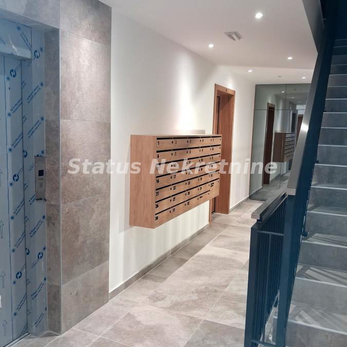 Jednoiposoban stan na prodaju, Telep, Novi Sad, 40m², Prizemlje, 128.750 €