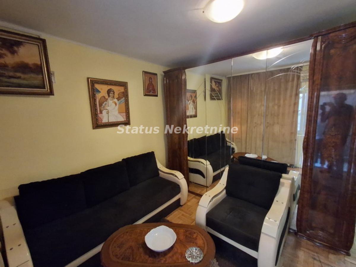 Jednosoban stan na prodaju, Telep, Novi Sad, 29m², 61.800 €