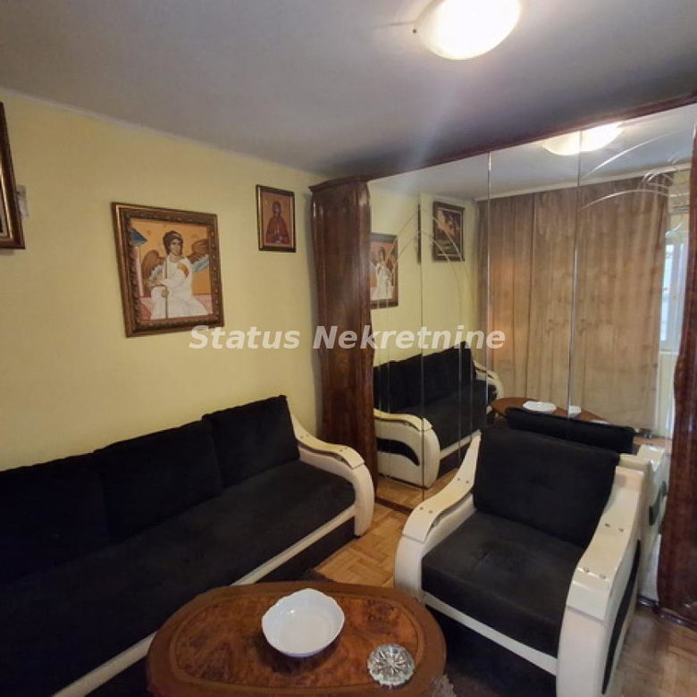 Jednosoban stan na prodaju, Telep, Novi Sad, 29m², 61.800 €
