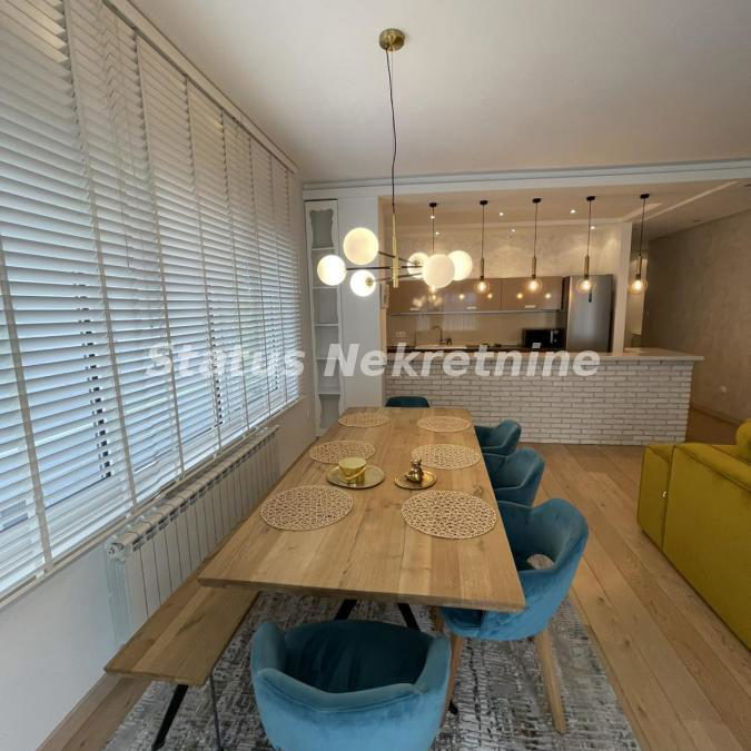 Trosoban stan za izdavanje, Liman 3, Novi Sad, 105m², 1.750 €/mes