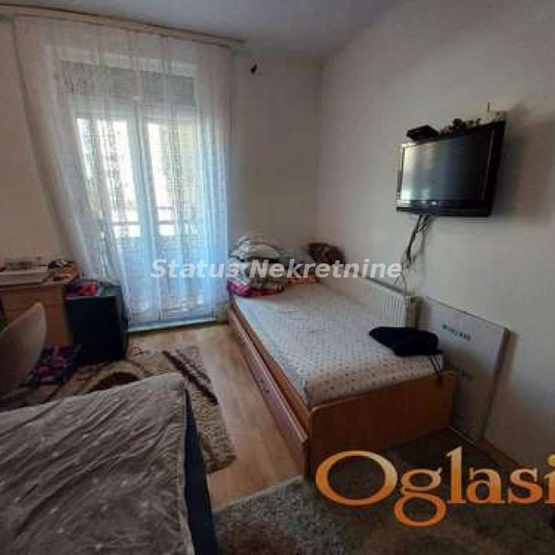 Dvosoban stan na prodaju, Nova Detelinara, Novi Sad, 50m², 128.750 €