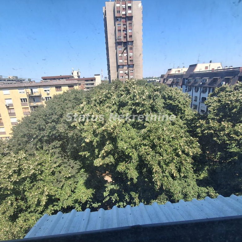 Garsonjera na prodaju, Železnička Stanica, Novi Sad, 25m², 72.100 €