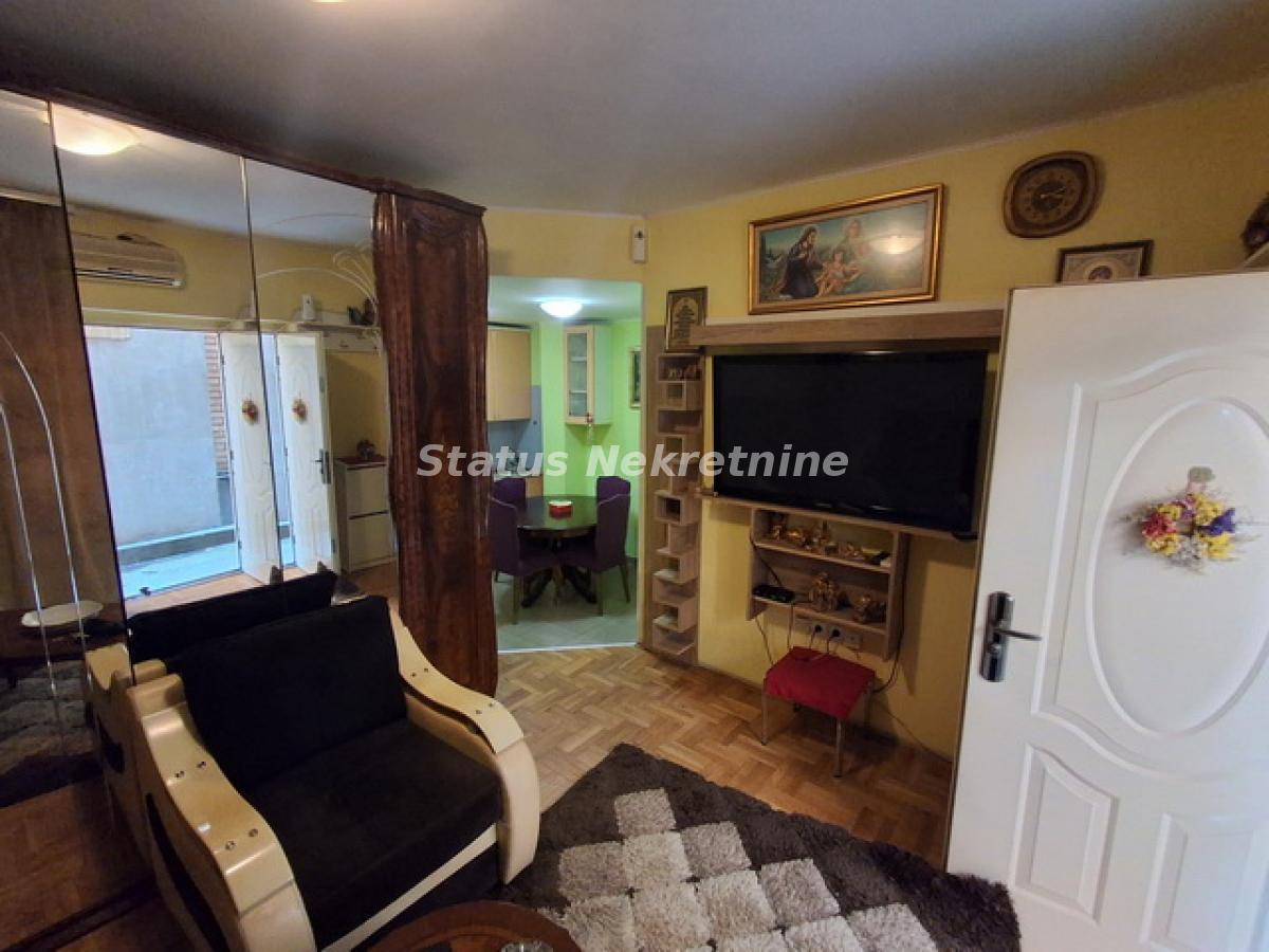 Jednosoban stan na prodaju, Telep, Novi Sad, 29m², 61.800 €