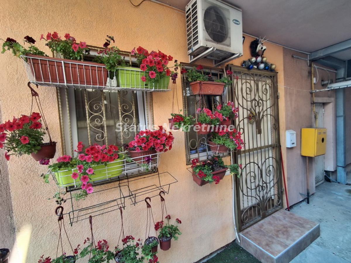 Jednosoban stan na prodaju, Telep, Novi Sad, 29m², 61.800 €