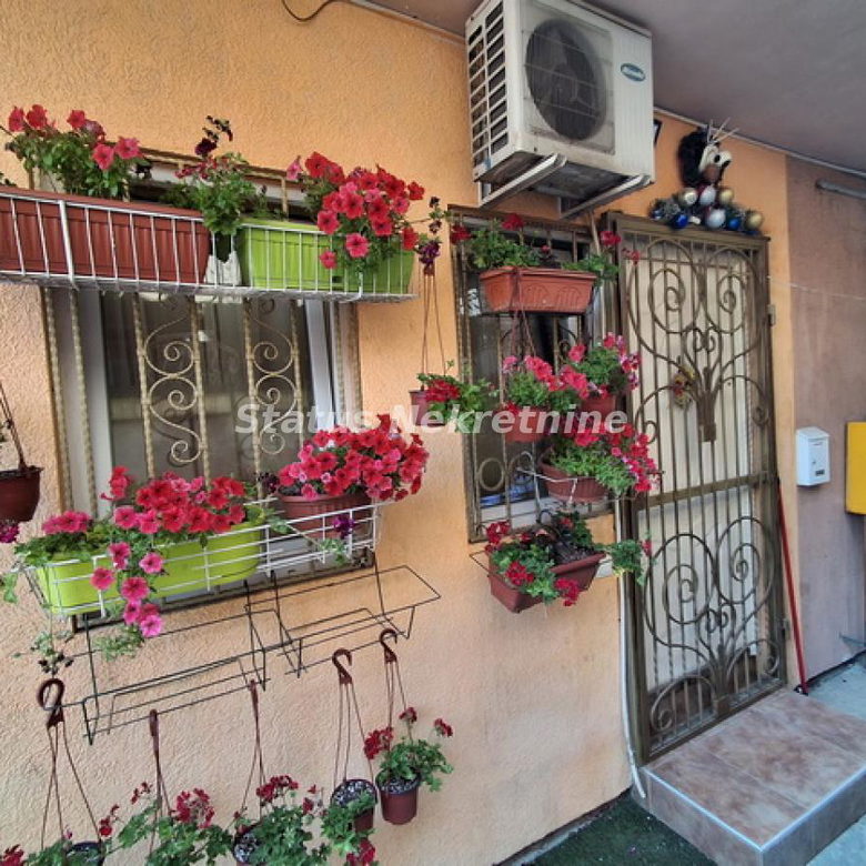 Jednosoban stan na prodaju, Telep, Novi Sad, 29m², 61.800 €