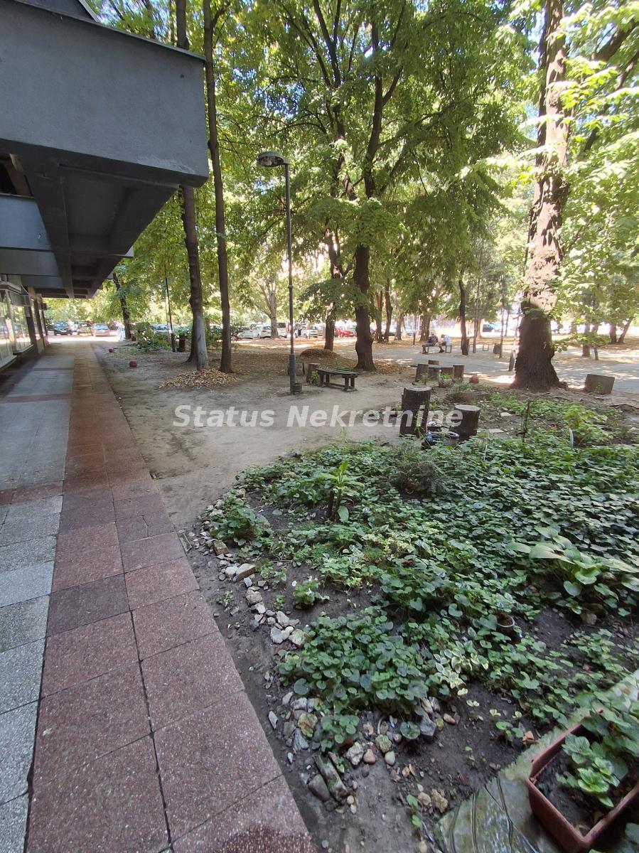 Garsonjera na prodaju, Železnička Stanica, Novi Sad, 25m², 72.100 €