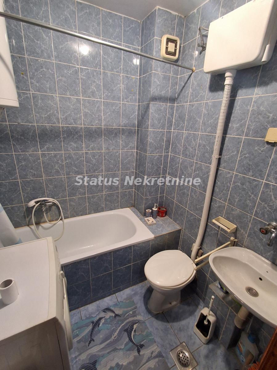 Garsonjera na prodaju, Železnička Stanica, Novi Sad, 25m², 72.100 €