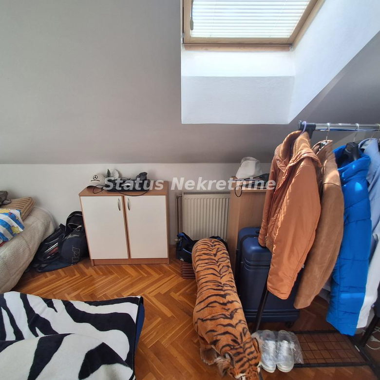 Troiposoban stan na prodaju, Nova Detelinara, Novi Sad, 87m², 166.860 €