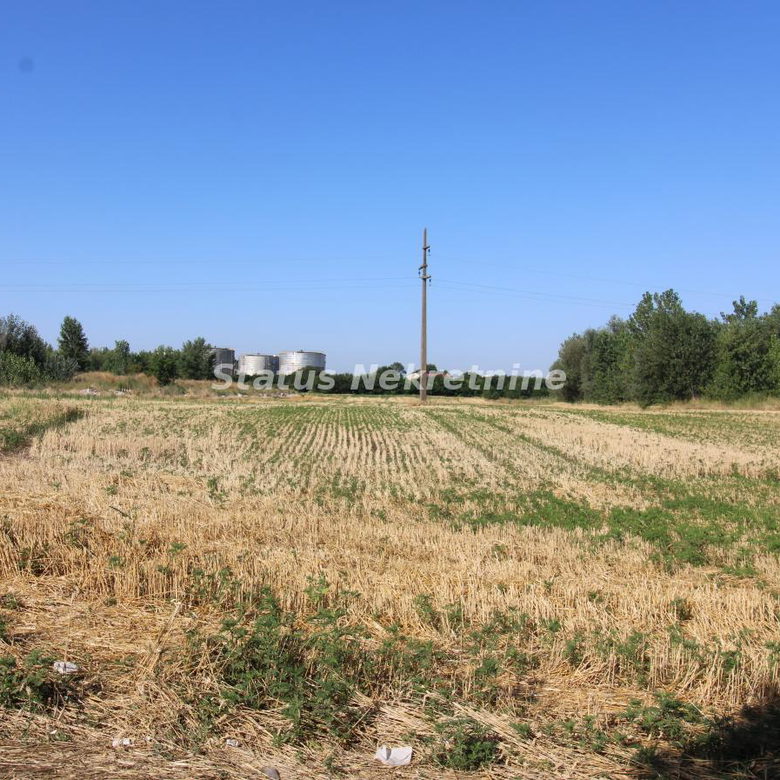 Plac na prodaju, Šangaj, Novi Sad, 63,96 ari, 270.000 €