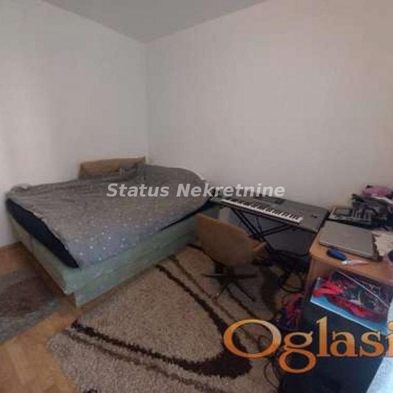 Dvosoban stan na prodaju, Nova Detelinara, Novi Sad, 50m², 128.750 €