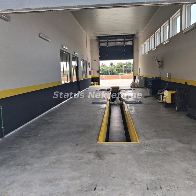 Lokal za izdavanje, Klisa, Novi Sad, 196m², 3.000 €/mes