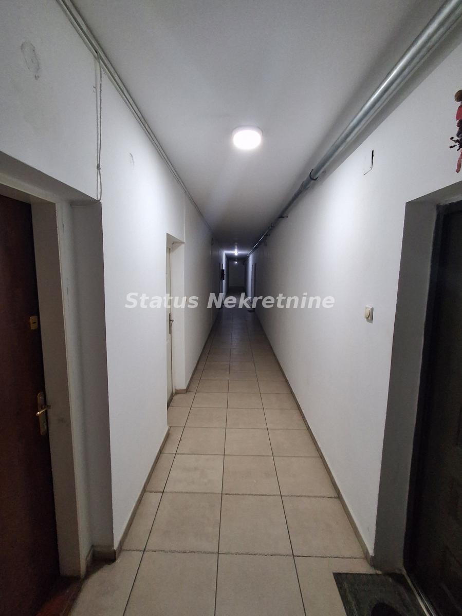 Garsonjera na prodaju, Železnička Stanica, Novi Sad, 25m², 72.100 €