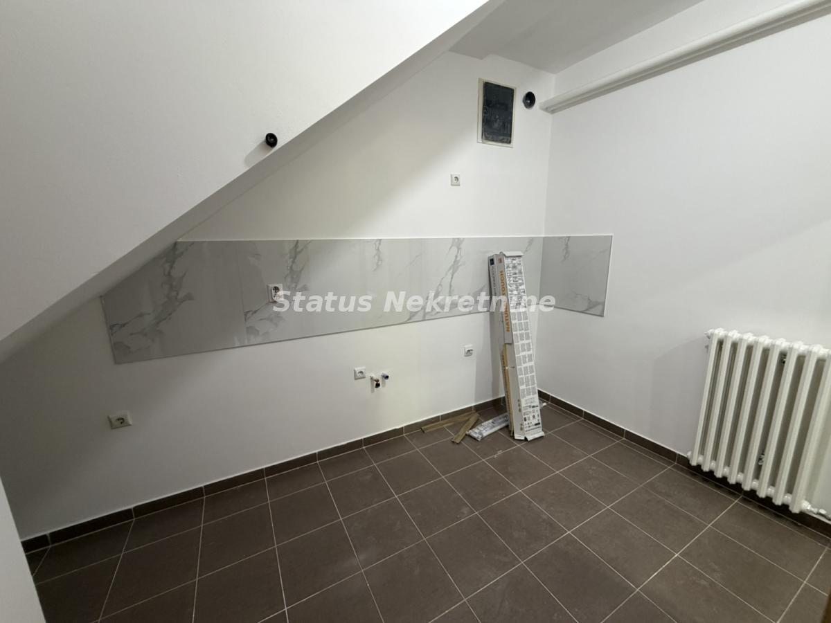 Garsonjera na prodaju, Sremska Kamenica, Novi Sad, 21m², 62.000 €