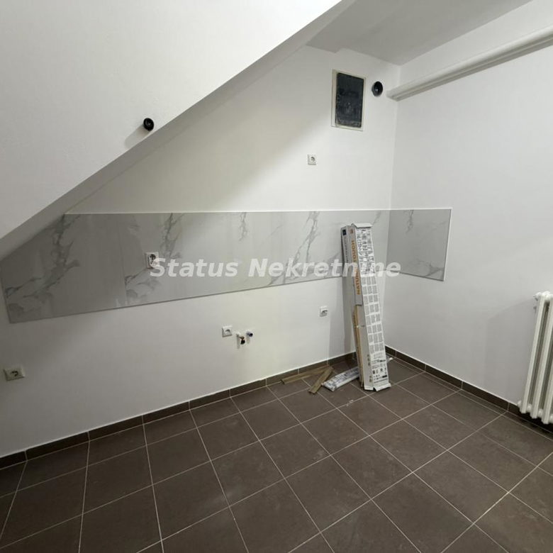 Garsonjera na prodaju, Sremska Kamenica, Novi Sad, 21m², 62.000 €