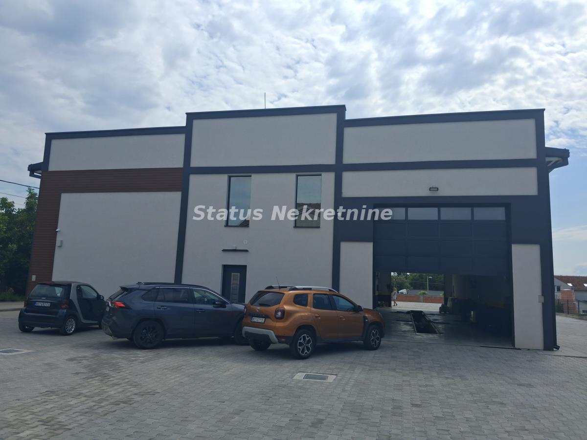 Lokal za izdavanje, Klisa, Novi Sad, 196m², 3.000 €/mes